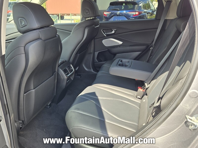 2024 Acura RDX Technology photo 3