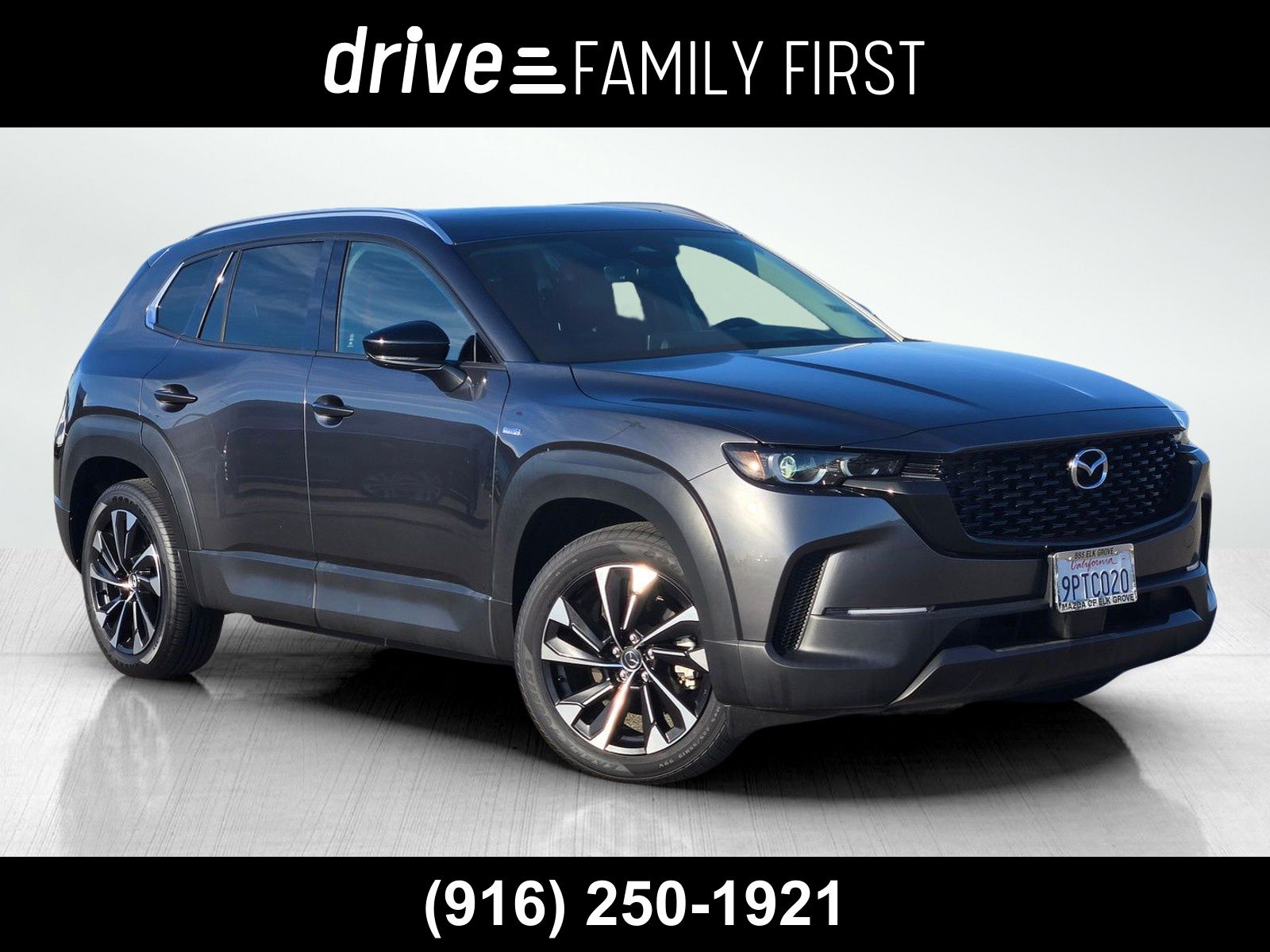 2025 Mazda CX-50 Premium Plus's photo