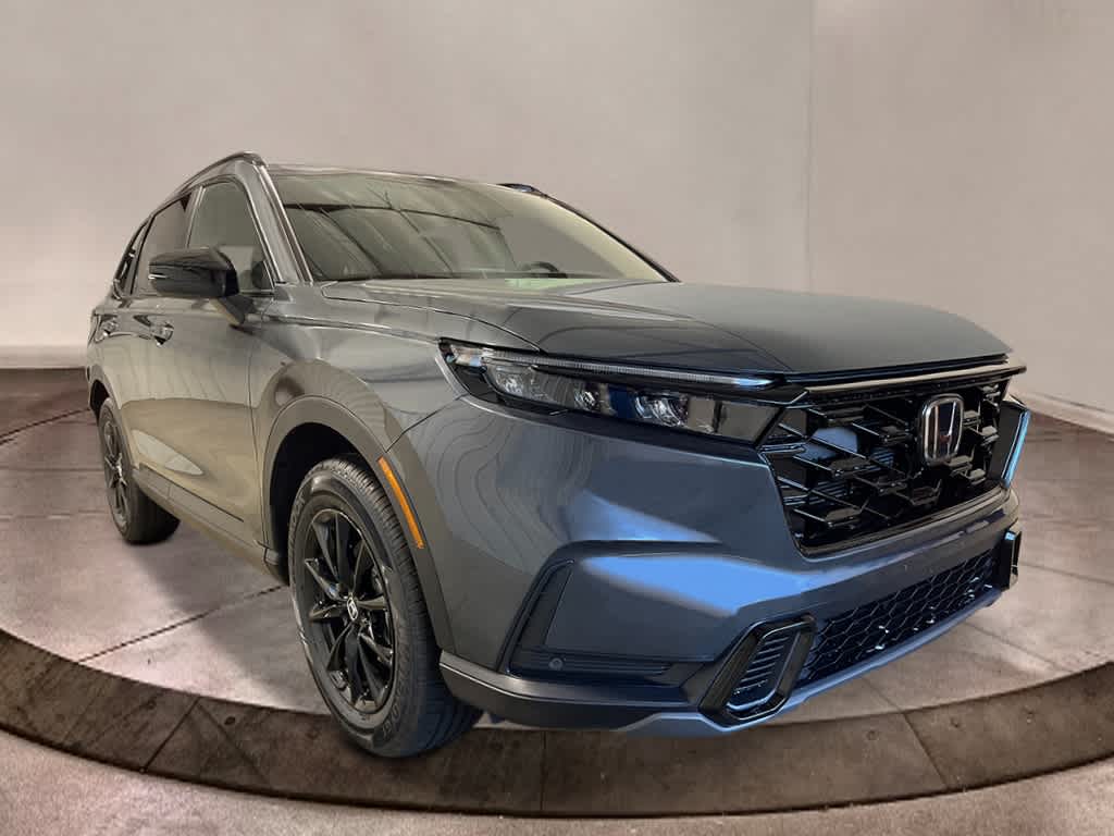 2026 Honda CR-V Hybrid Sport-L photo 7