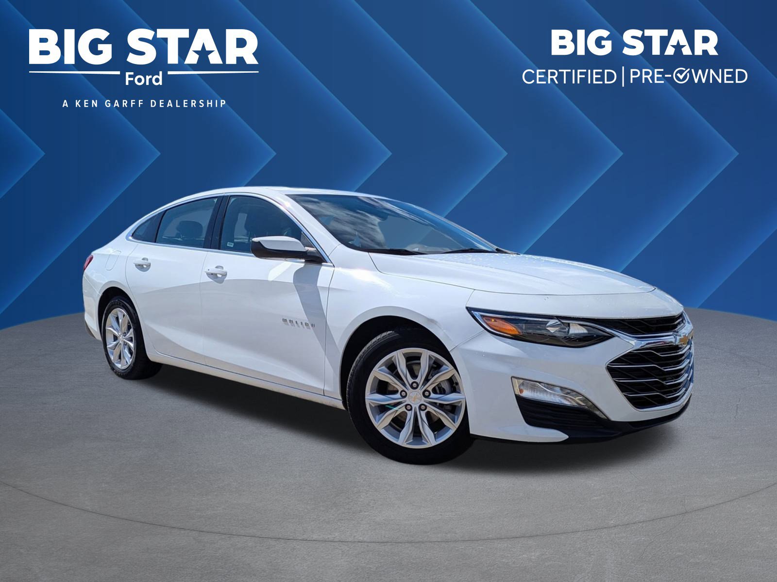 2024 Chevrolet Malibu 1LT