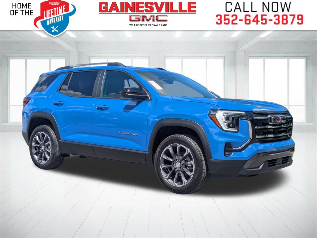 2026 GMC Terrain Elevation's photo