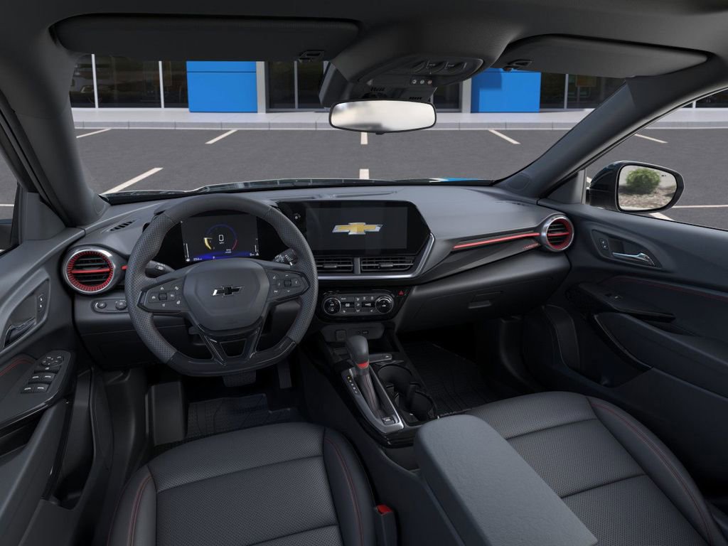 2025 Chevrolet Trax photo 10