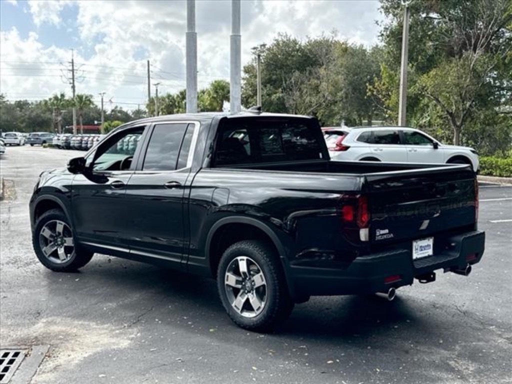2025 Honda Ridgeline TrailSport photo 6