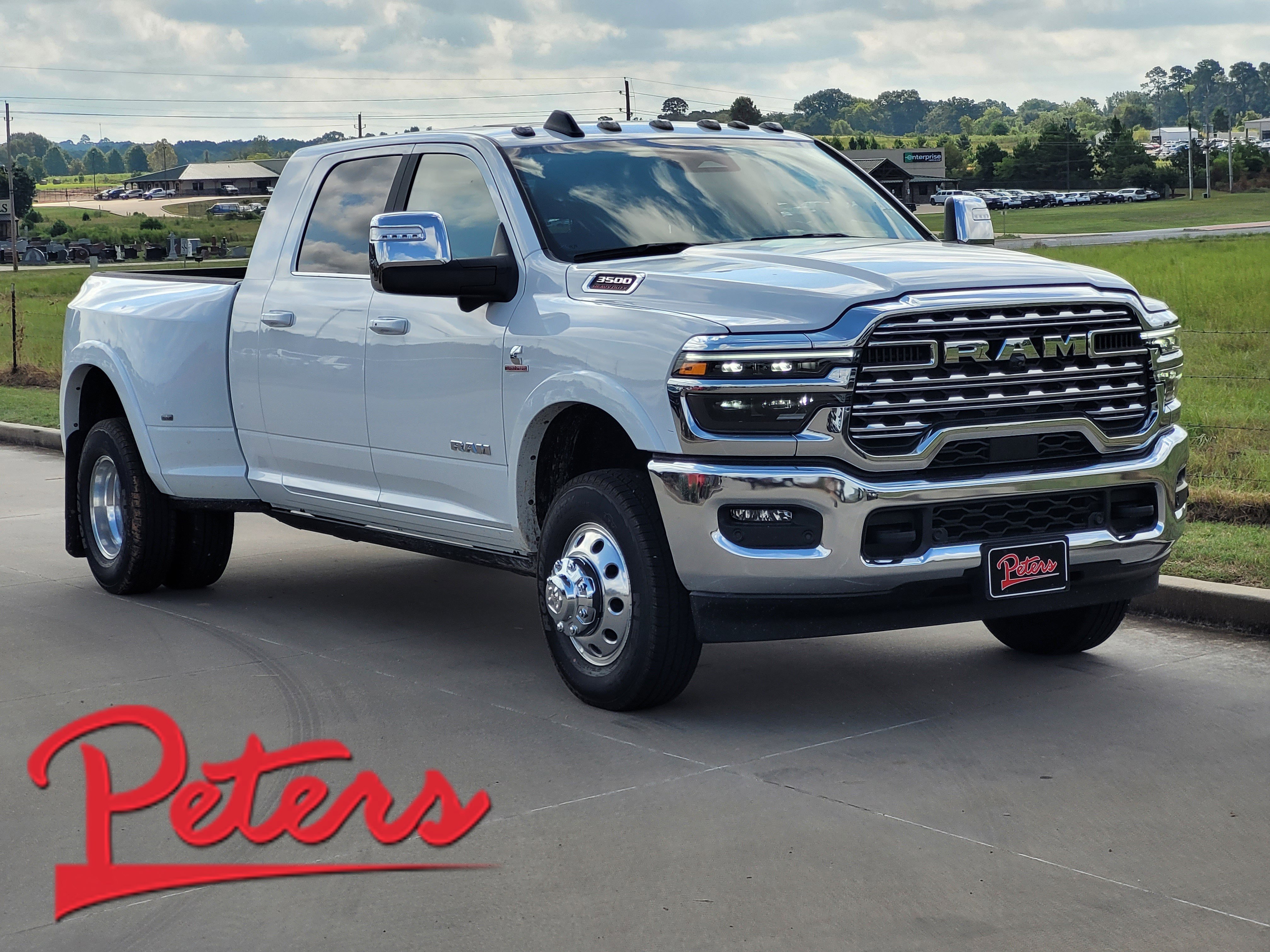 2025 RAM Ram 3500 Pickup Limited/Longhorn's photo