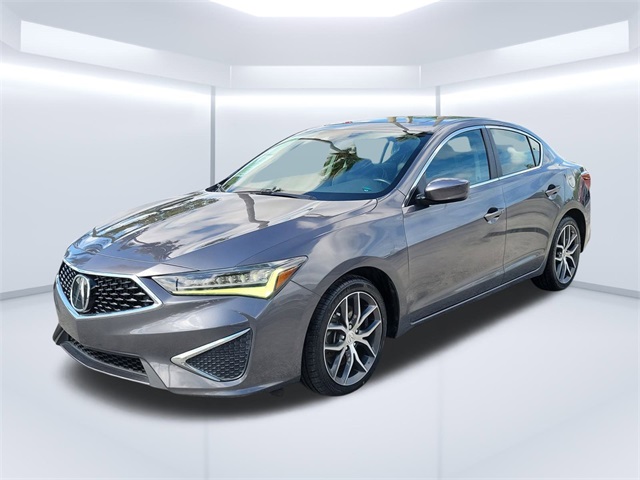 2020 Acura ILX Premium photo 2