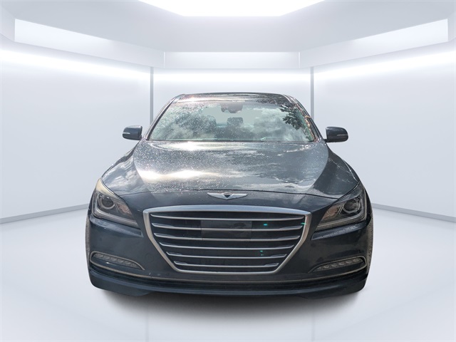 2015 Hyundai Genesis 5.0 photo 8