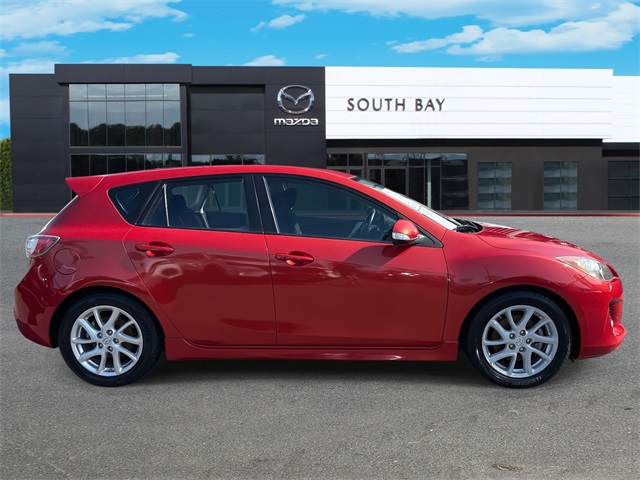 Used 2012 Mazda MAZDA3 s Touring with VIN JM1BL1L69C1621399 for sale in Torrance, CA