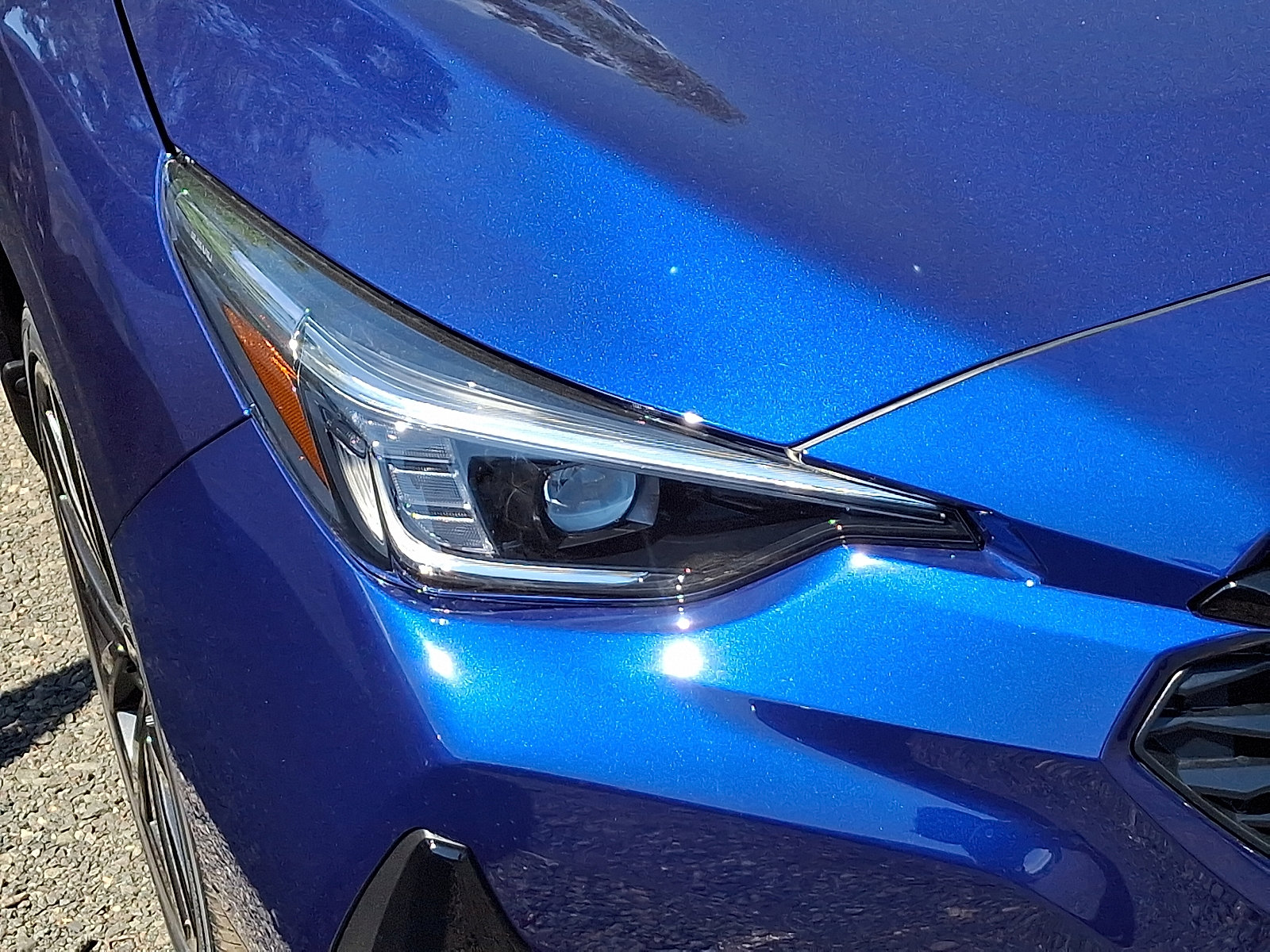 2025 Subaru Impreza RS photo 4