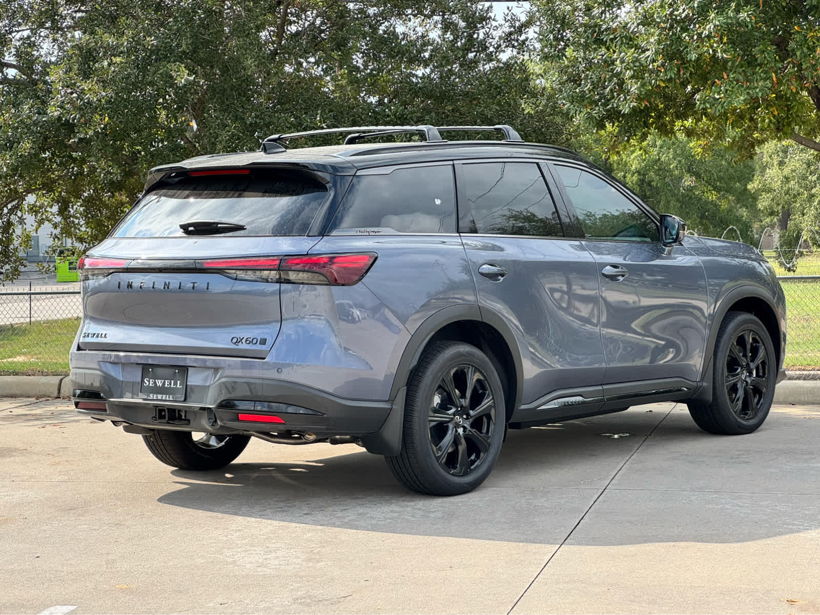 2026 INFINITI QX60 AUTOGRAPH - Photo 3