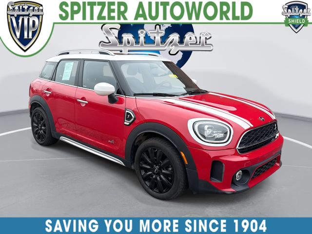 2023 MINI Countryman S's photo