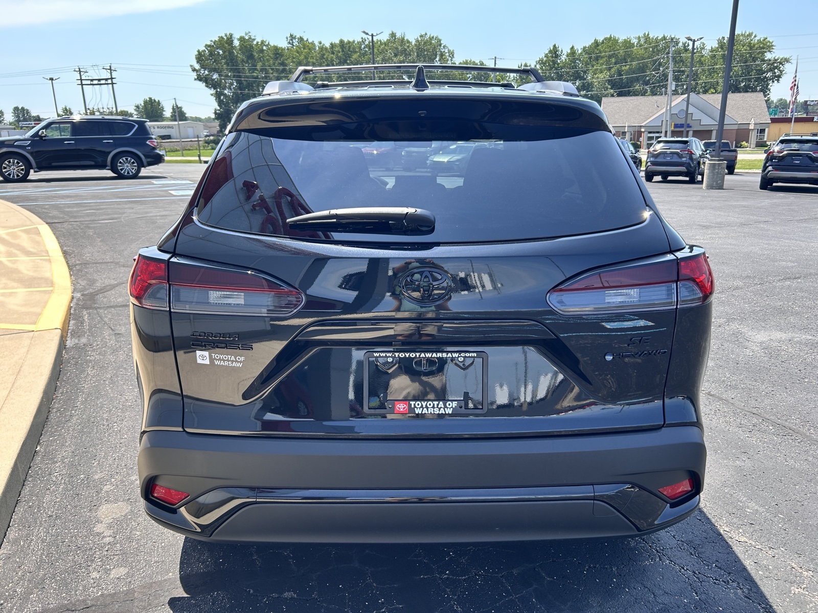 2025 Toyota Corolla Hybrid photo 11