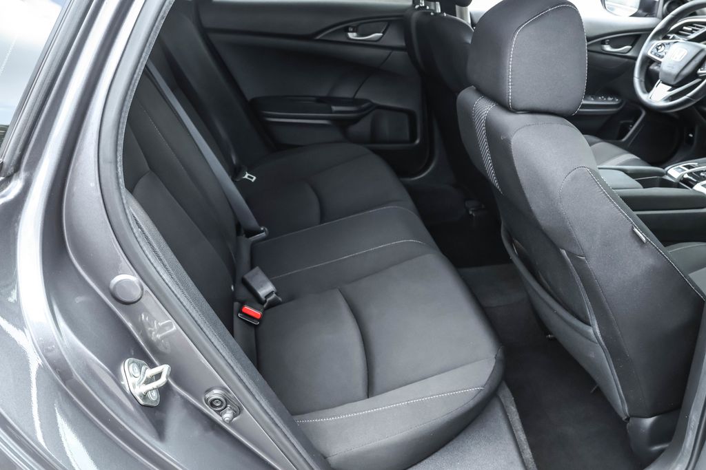 2020 Honda Civic EX photo 28