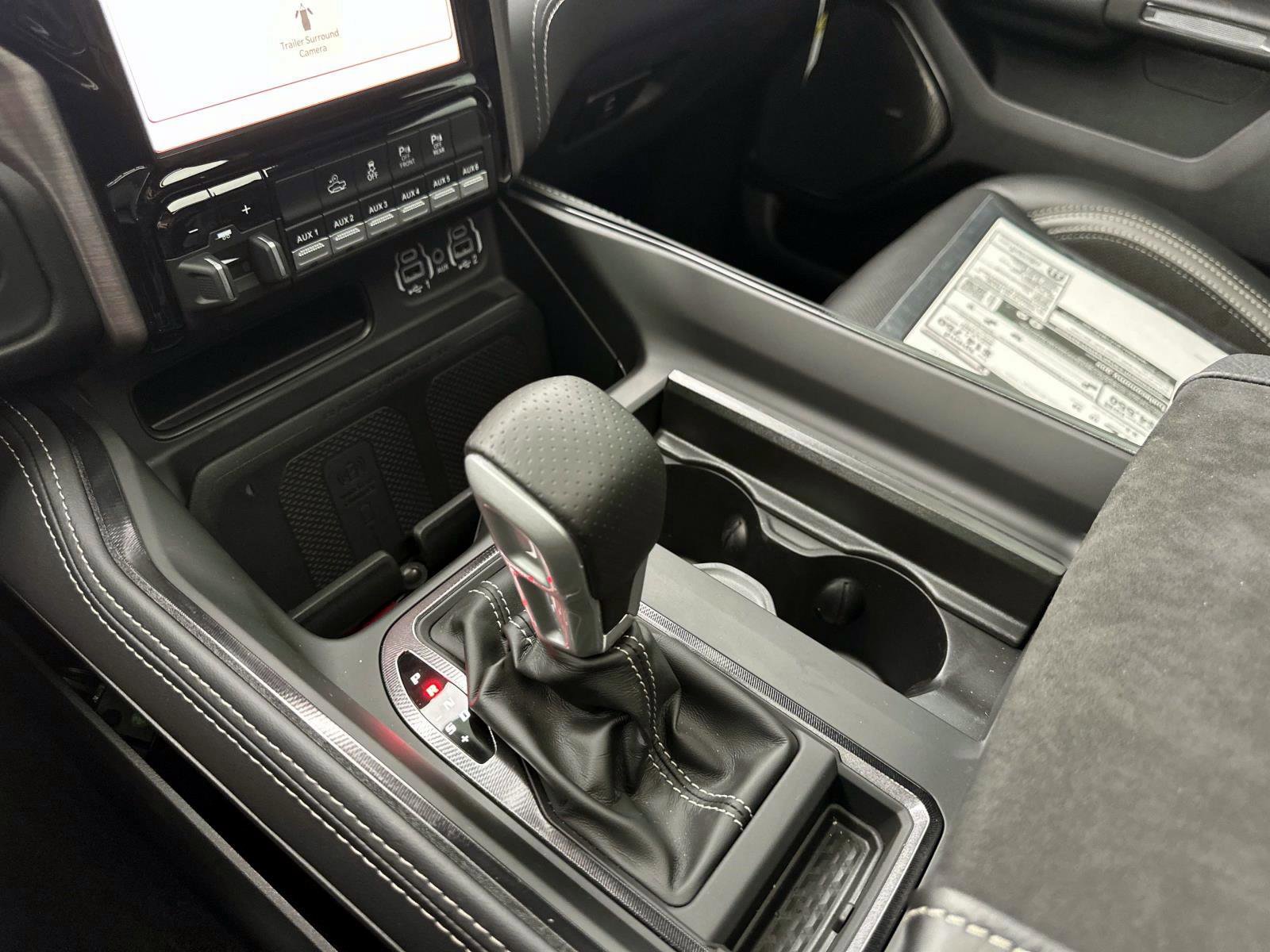 2023 Ram 1500 TRX photo 24
