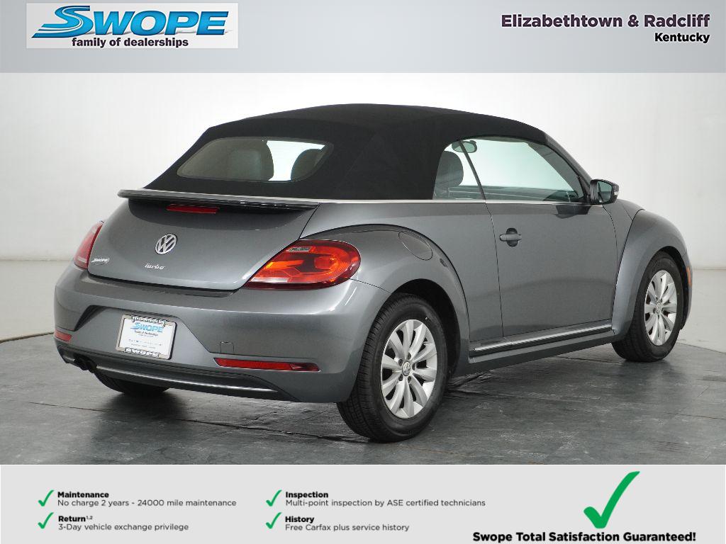 2019 Volkswagen Beetle S photo 3