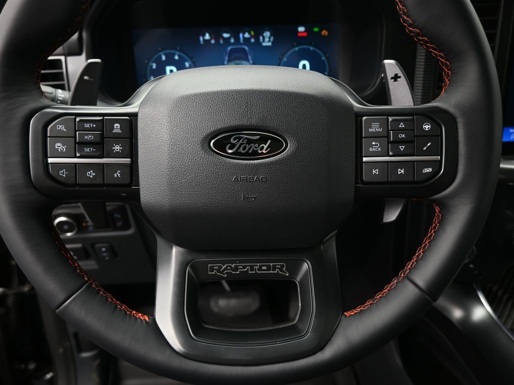 2025 Ford F-150 Raptor photo 11
