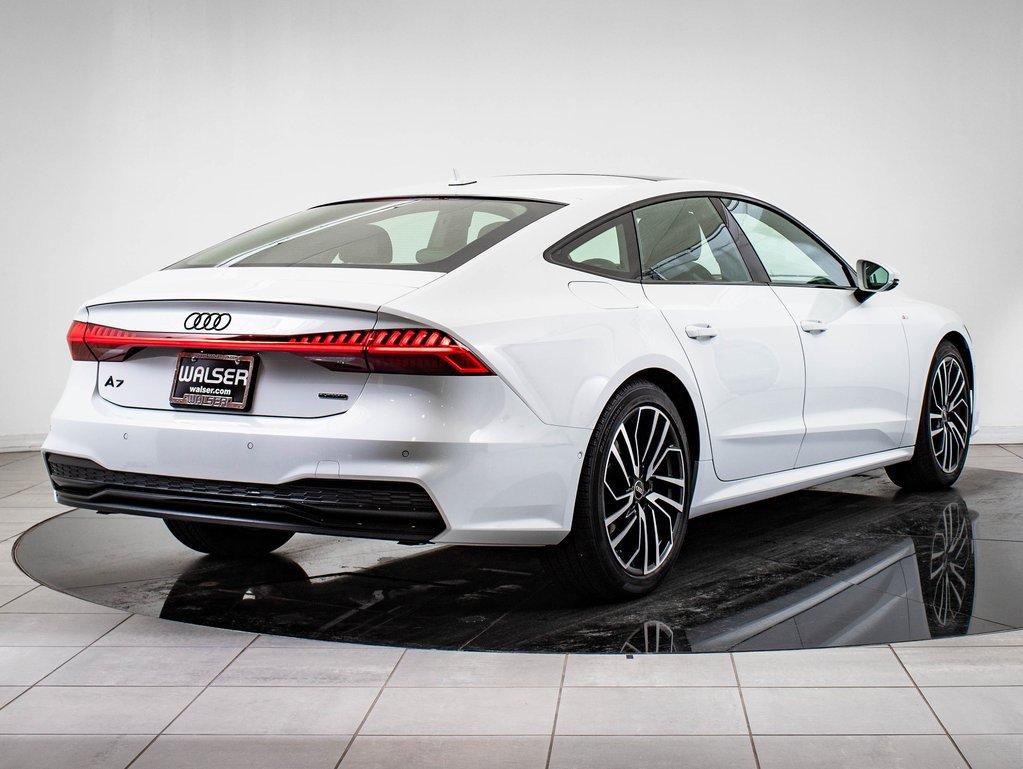 2025 Audi A7 55 Premium Plus photo 8