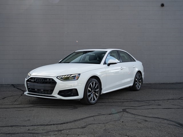 2022 Audi A4