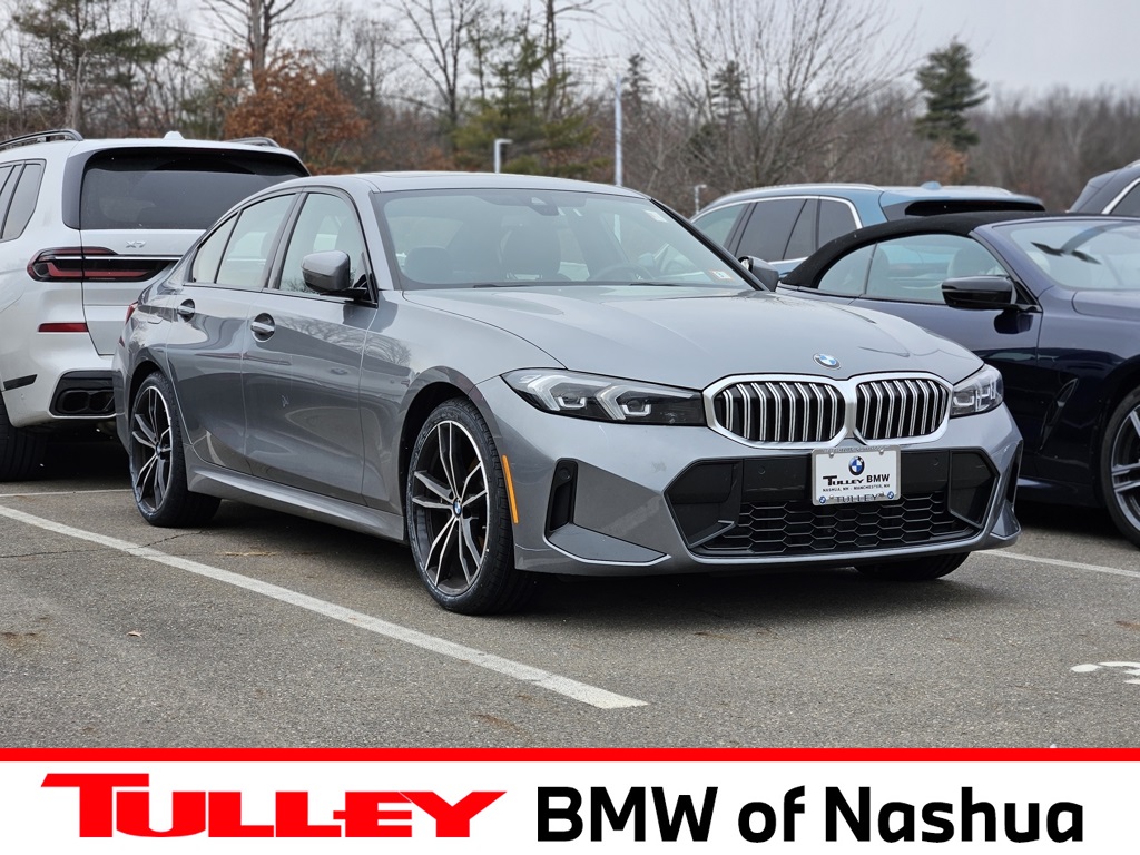 2023 BMW 3 Series 330i's photo