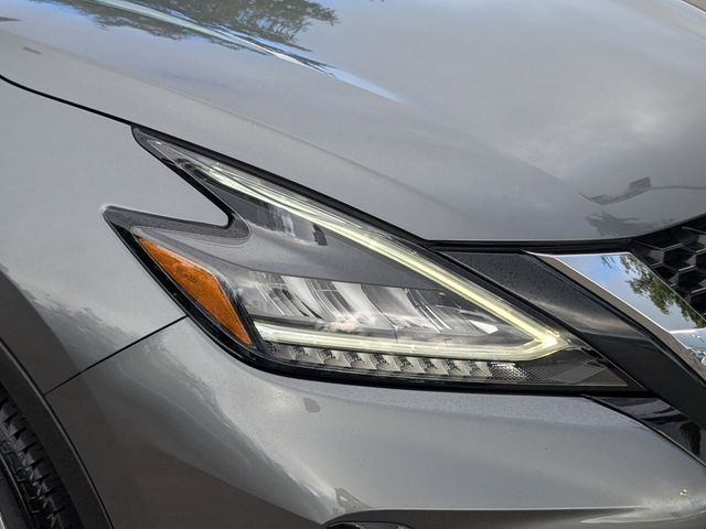 2023 Nissan Murano SV photo 9