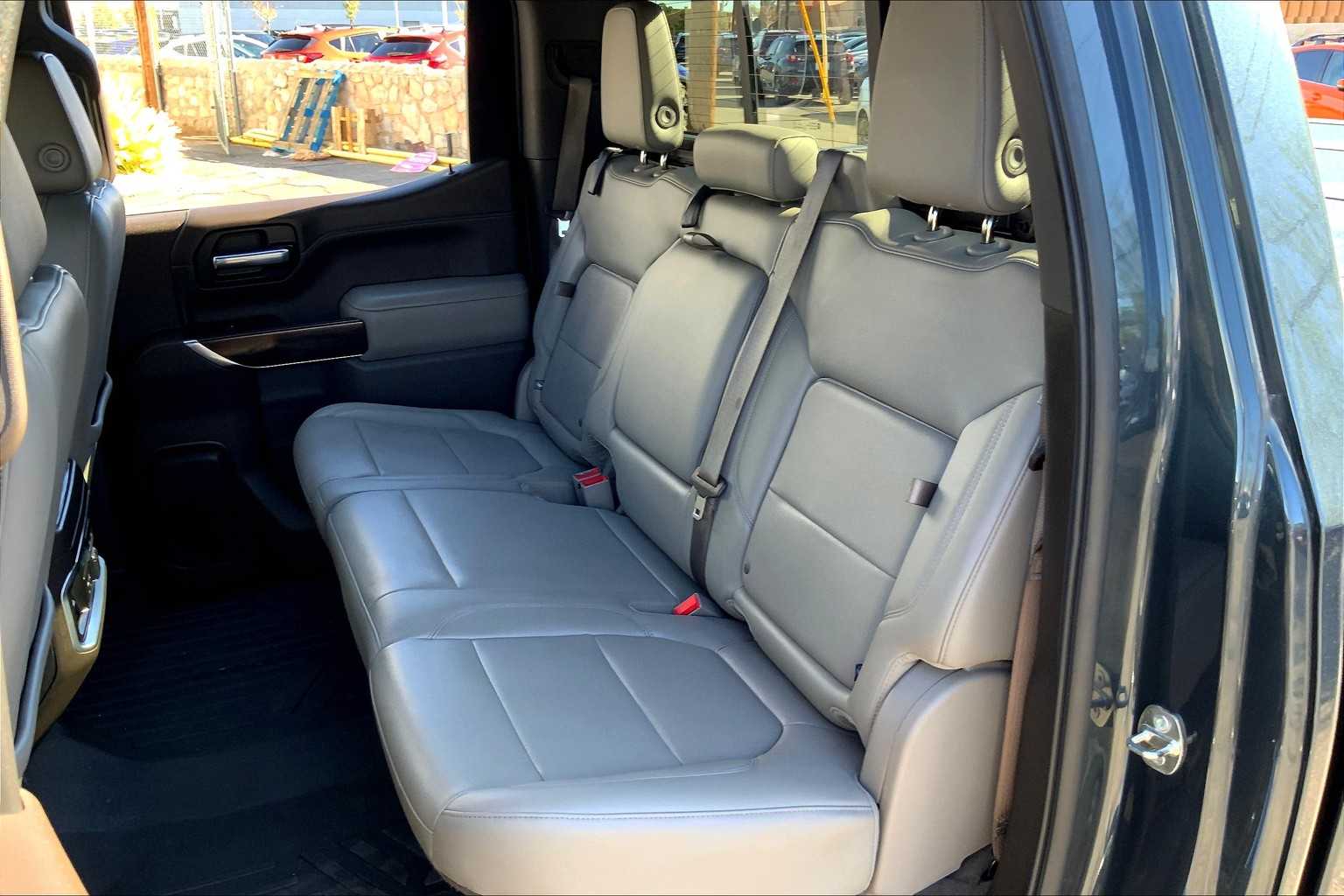 2020 Gmc Sierra 1500 SLT photo 18