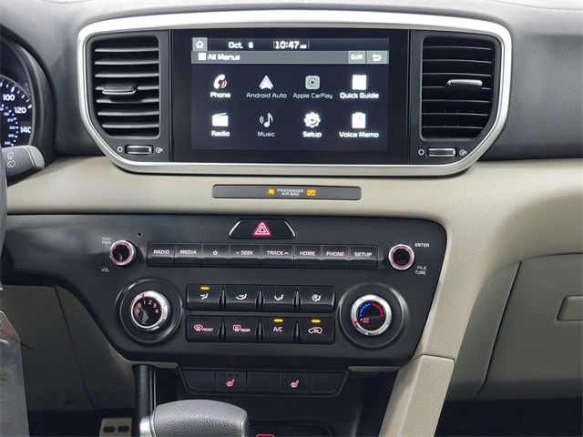 2022 Kia Sportage Nightfall Edition photo 21