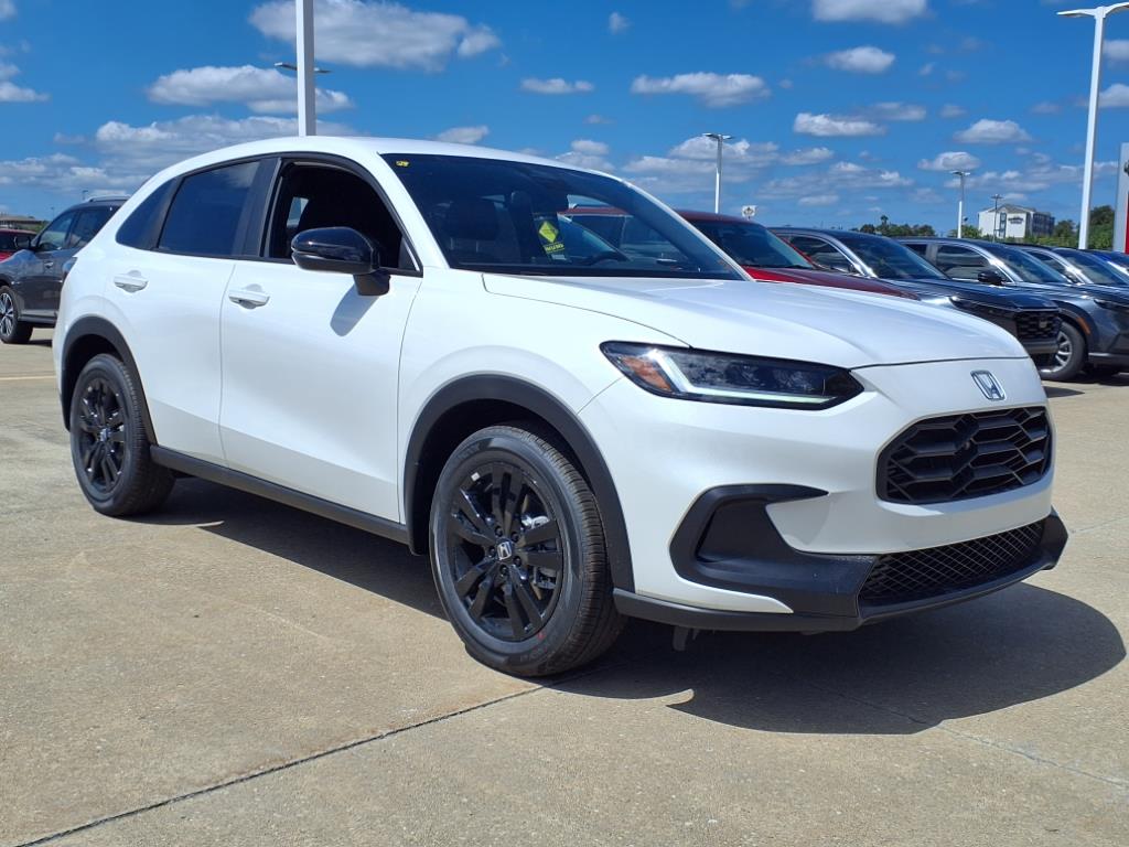 2026 Honda HR-V Sport's photo