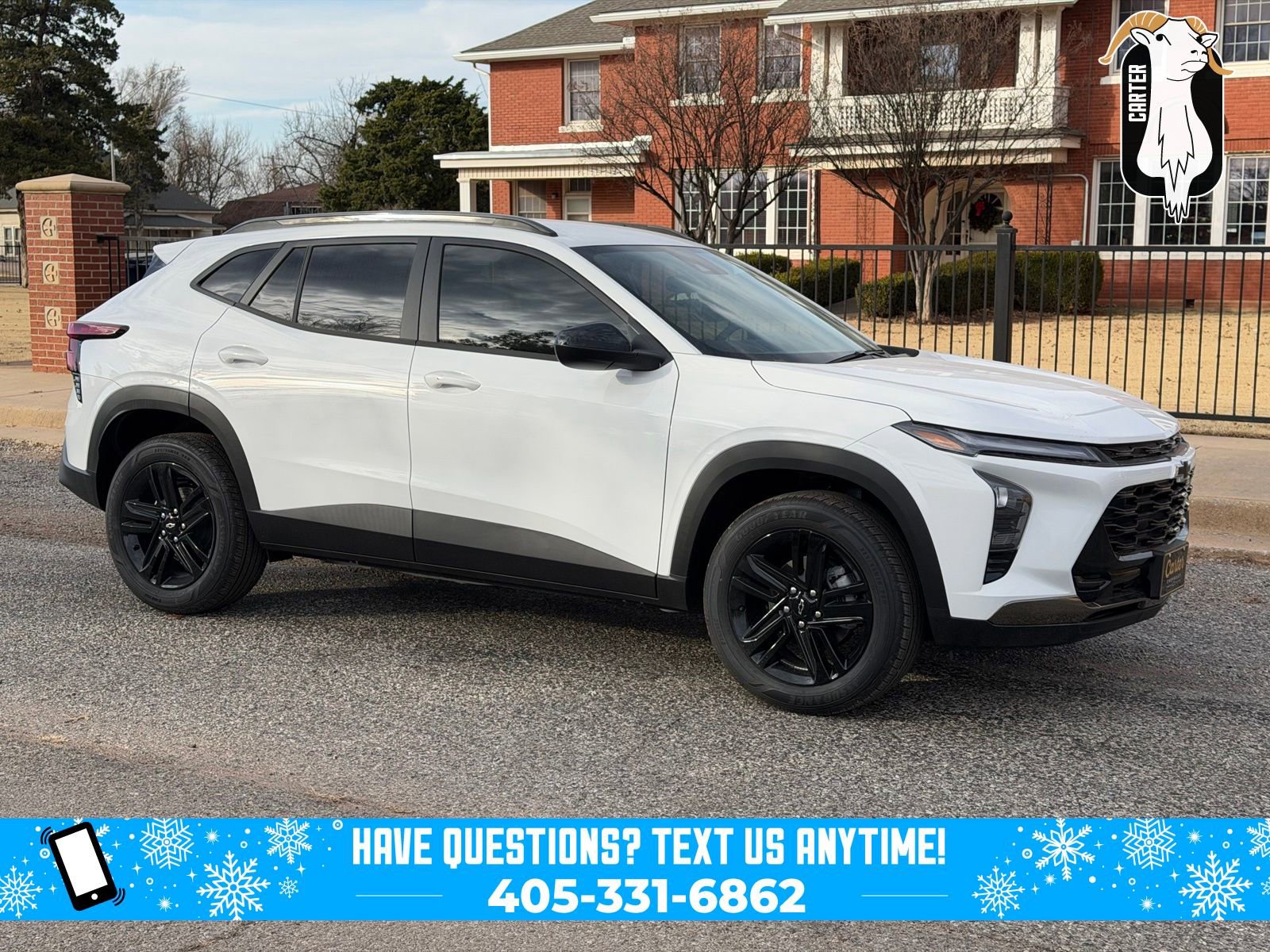 2026 Chevrolet Trax Activ's photo