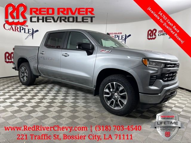 2026 Chevrolet Silverado Base's photo