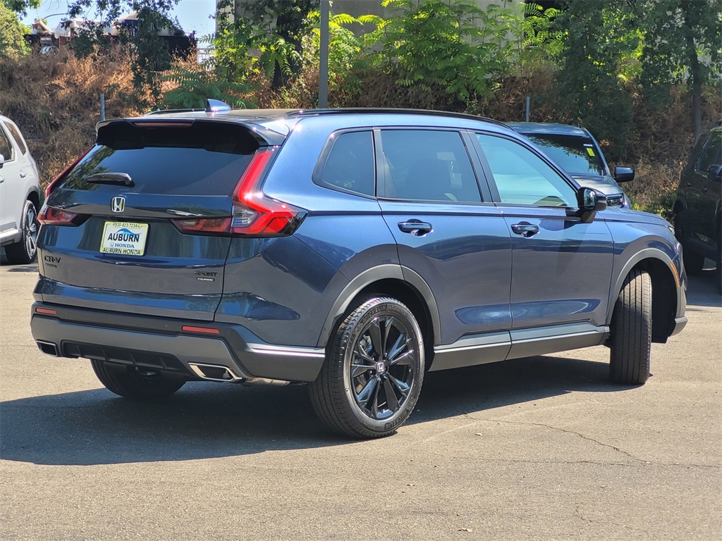 2026 Honda CR-V Hybrid Sport Touring photo 4