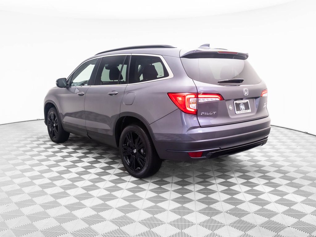 2022 Honda Pilot Special Edition photo 3