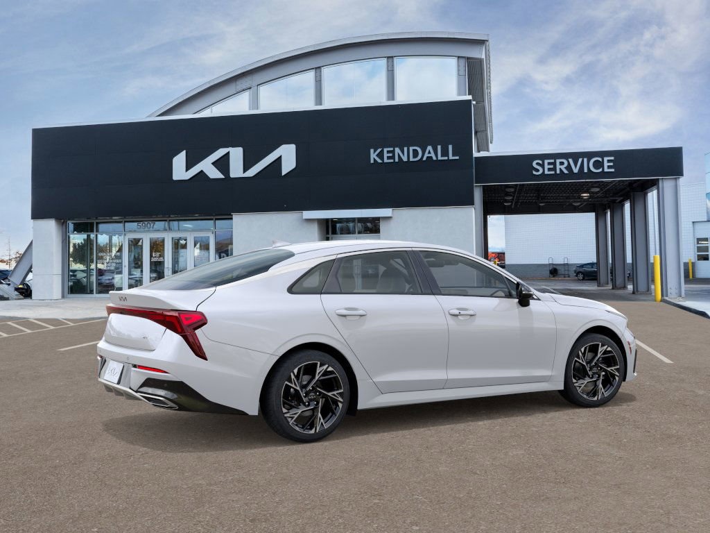 2026 Kia K5 GT-Line photo 2