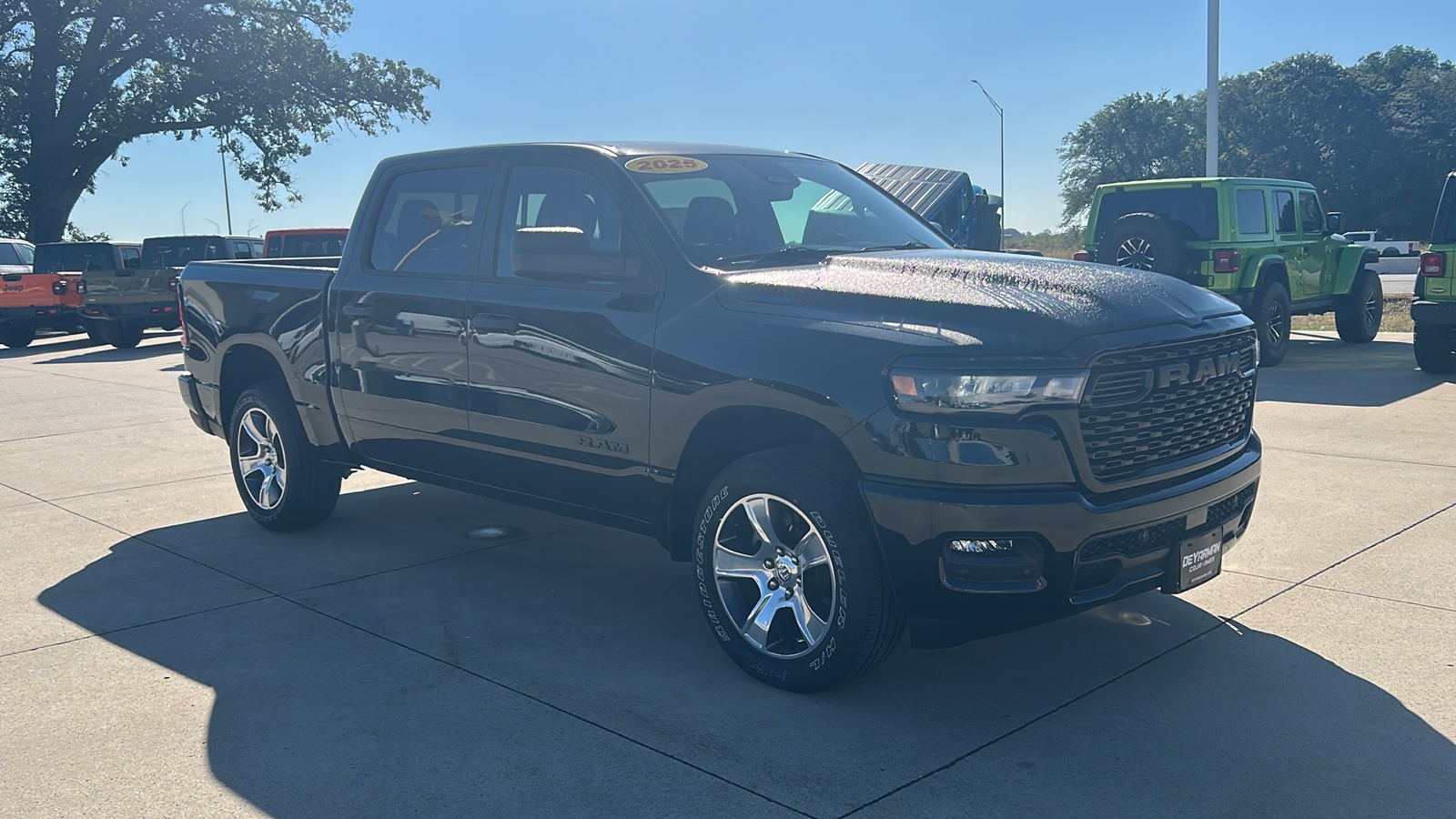 2025 RAM Ram 1500 Pickup Tradesman's photo