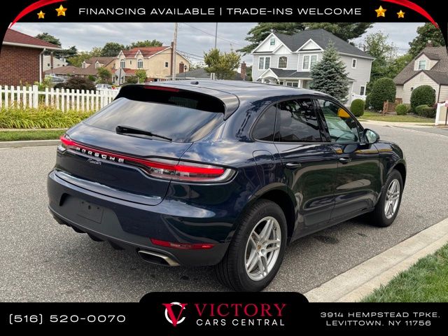 2019 Porsche Macan Base photo 4