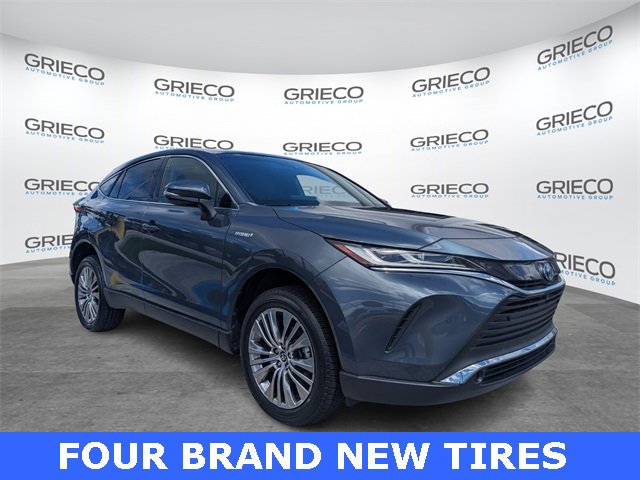 2021 Toyota Venza Limited