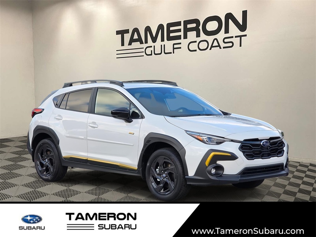 2025 Subaru Crosstrek Sport's photo