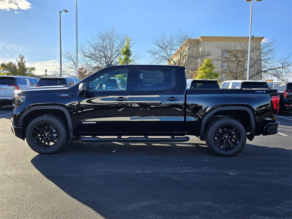 2026 Gmc Sierra 1500 Elevation photo 4