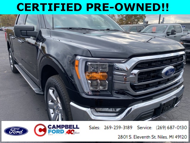 2022 Ford F-150 XLT's photo