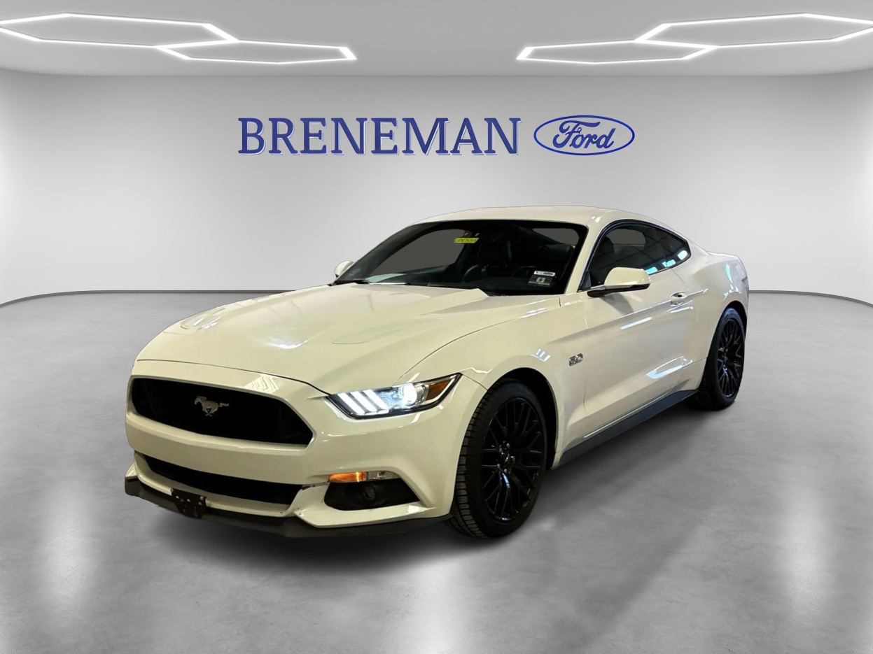 2015 Ford Mustang GT Premium's photo