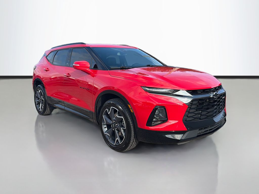 2022 Chevrolet Blazer RS's photo