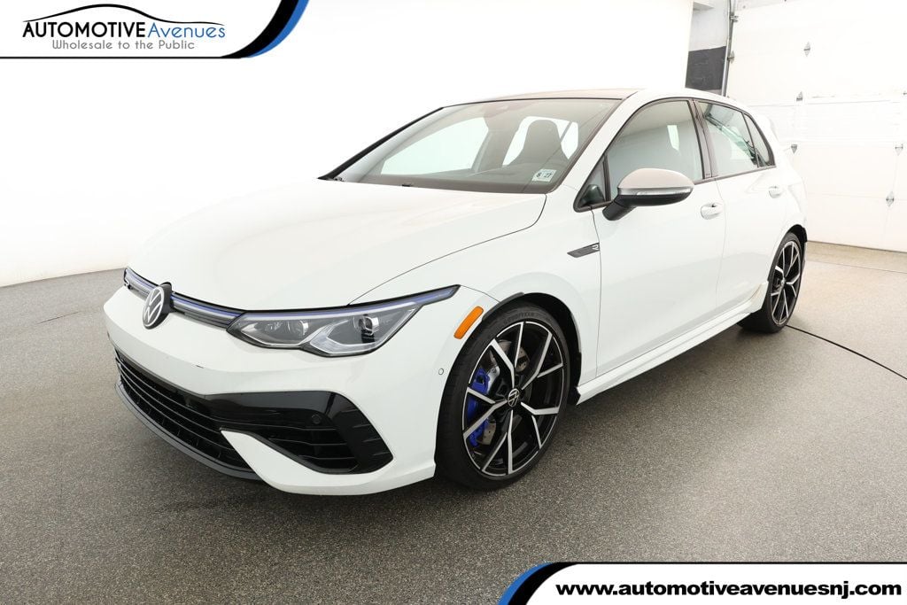 2022 Volkswagen Golf R R's photo