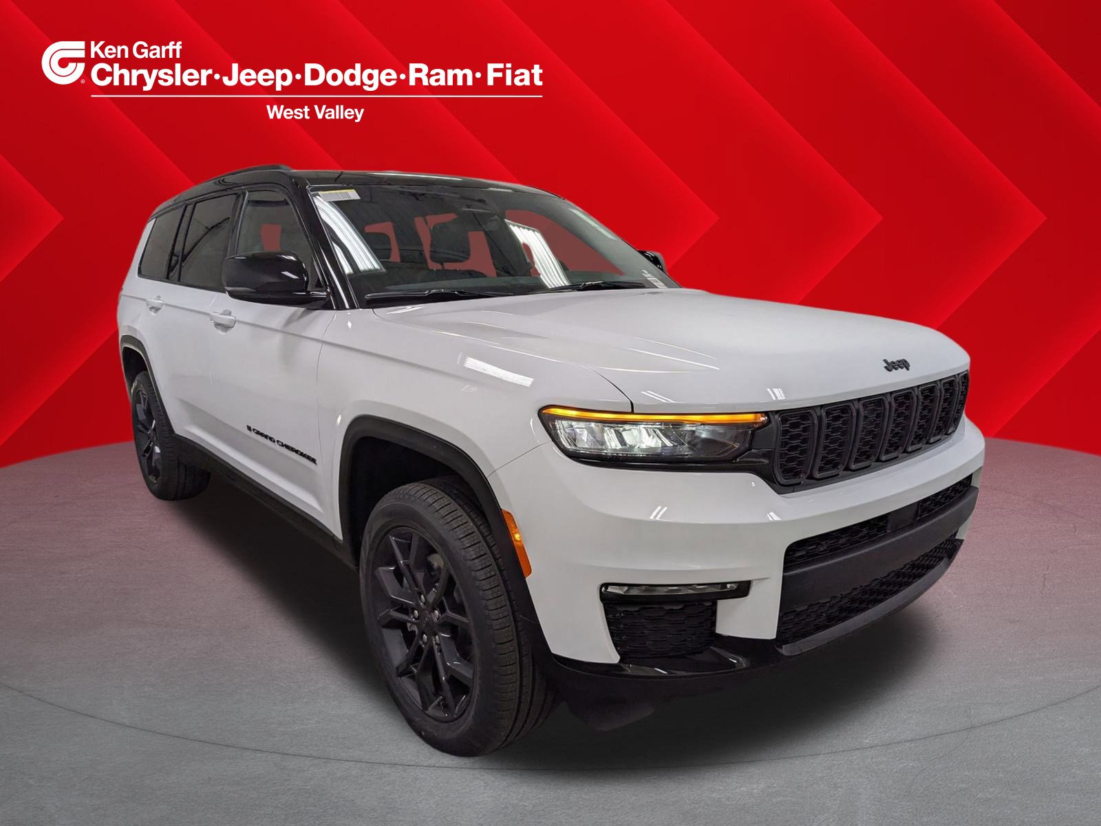 2025 Jeep Grand Cherokee L Limited's photo