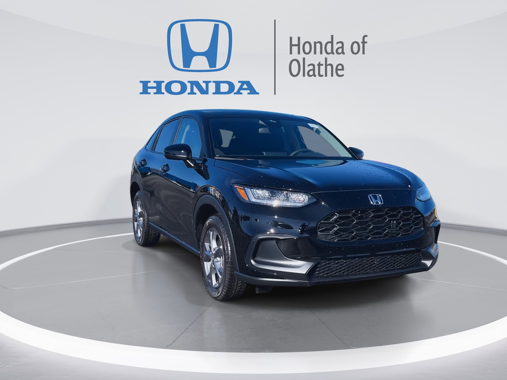 2026 Honda HR-V LX photo 2