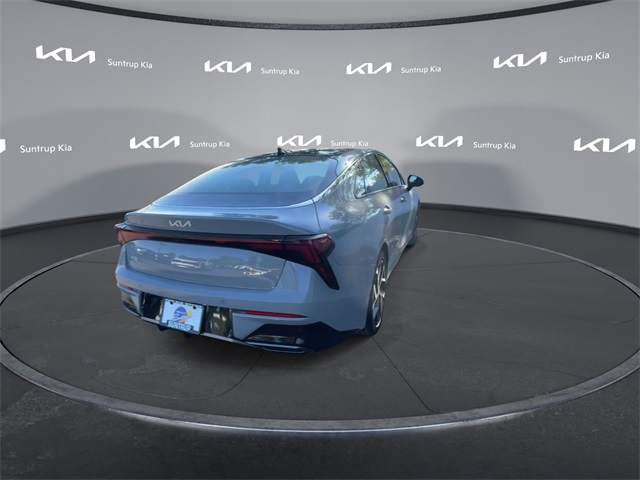 2026 Kia K5 GT-Line photo 17