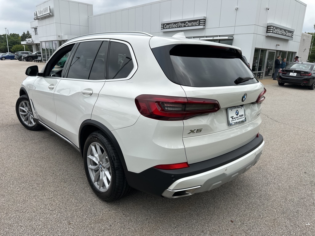 2023 Bmw X5 xDrive40i photo 4
