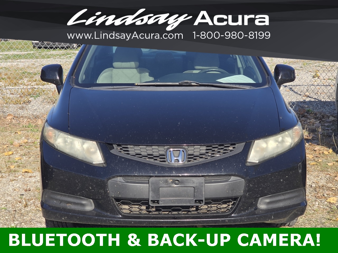 2013 Honda Civic LX photo 4