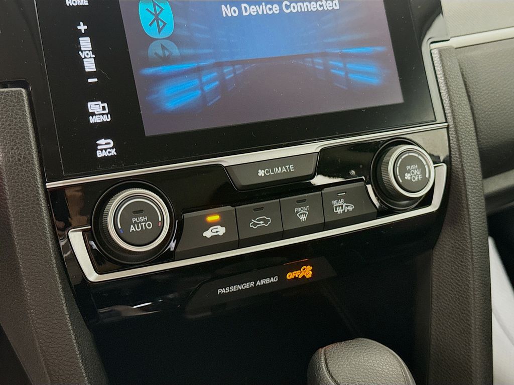 2018 Honda Civic EX photo 14