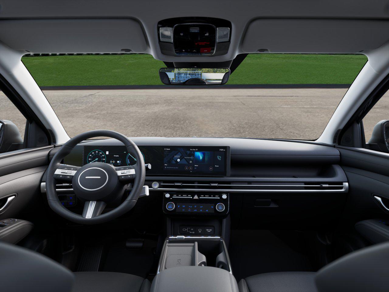 2025 Hyundai Tucson SEL Convenience photo 10