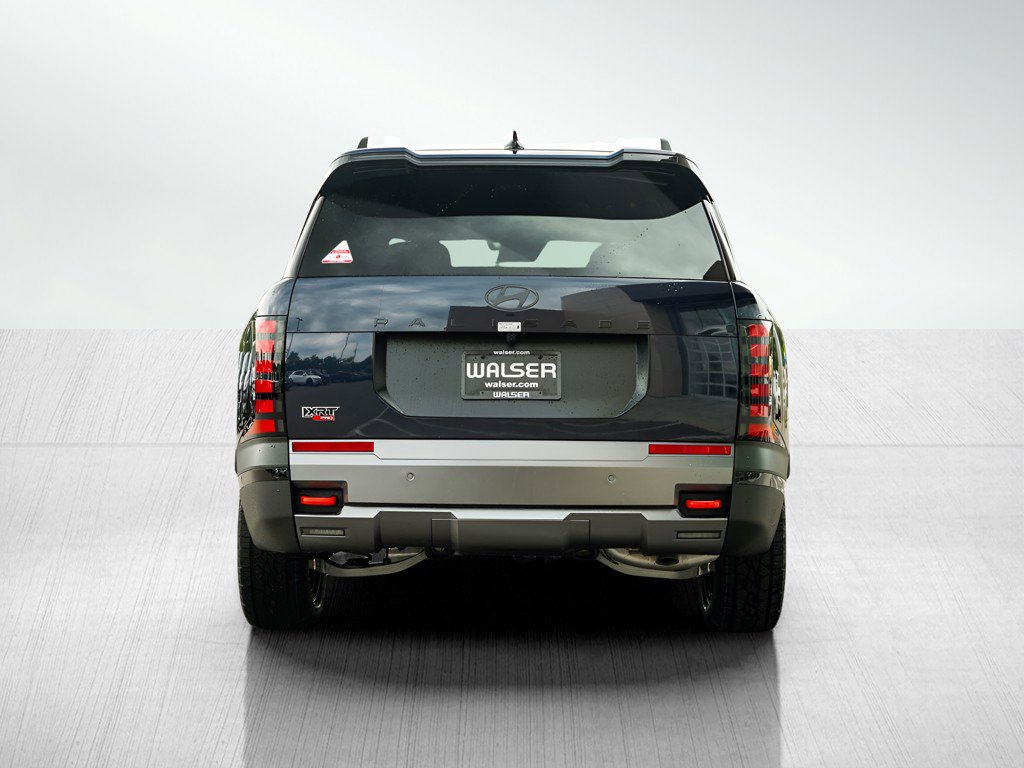 2026 Hyundai Palisade XRT photo 4
