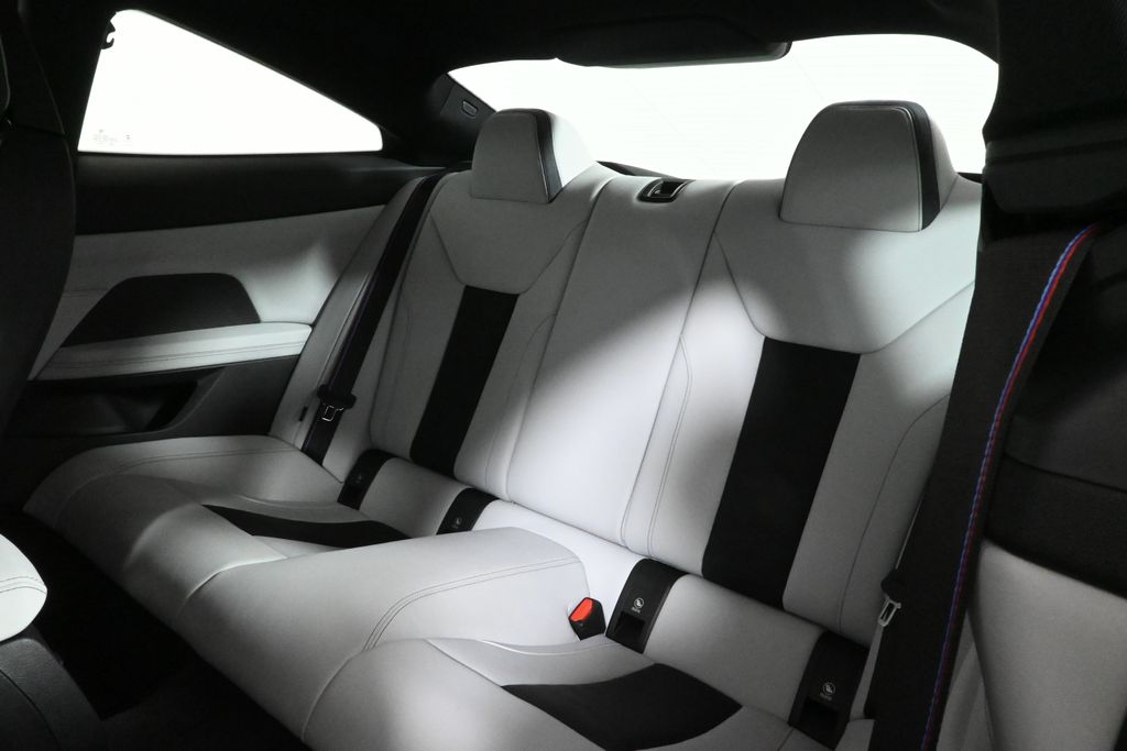 2021 Bmw M4 photo 4