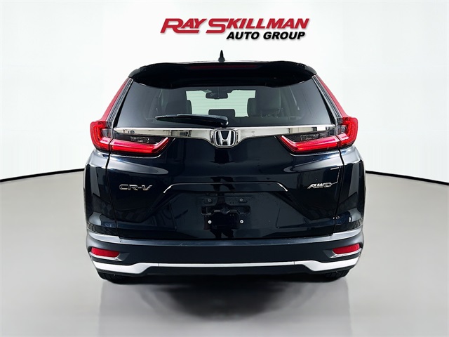 2020 Honda CR-V EX-L photo 3